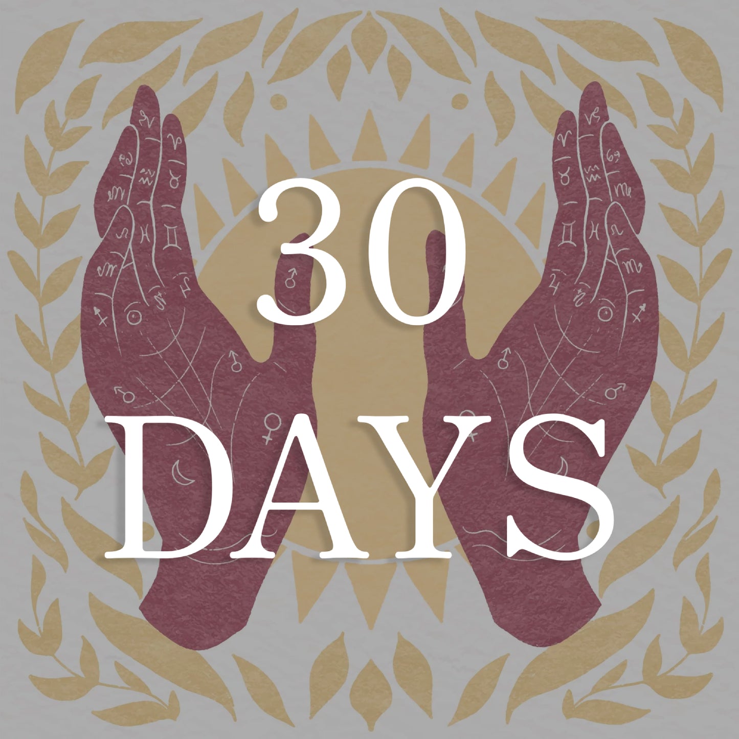 30 days - Personalized Reiki Energy