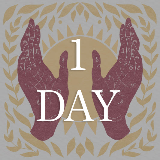 1 day - Personalized Reiki Energy