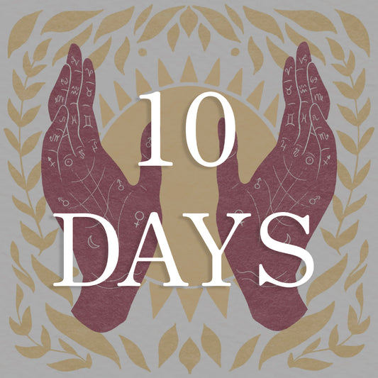 10 days - Personalized Reiki Energy
